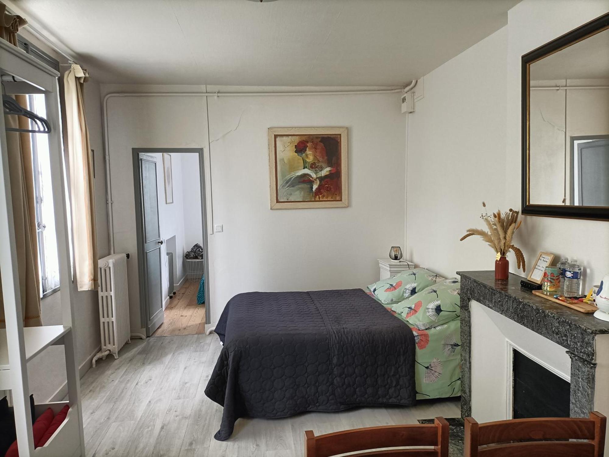Villa Esperanza Suite De Plain-Pied, Independante, 2 A 4 Personnes Proche Zoo De Beauval Et Chateaux De La Loire Valencay Room photo